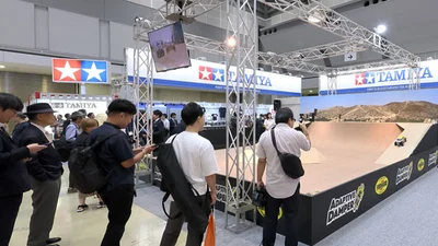 株式会社タミヤ　2026年 第64回 全日本模型ホビーショー タミヤ新製品 画像レポートを公開