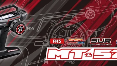 三和電子機器株式会社　ハイミドルクラスプロポ「MT-5Z」を発表