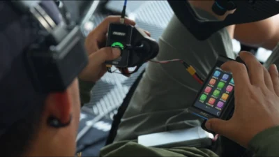 Flysky RC Model　Flysky × VOYAH — Reliable Control Beyond RC