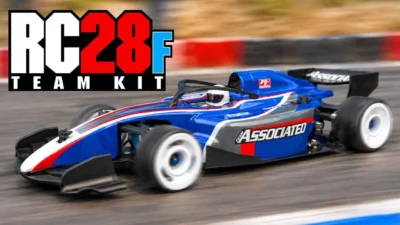 TeamAssociatedRC 　■Team Associated RC28Fキット