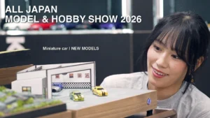 KYOSHO CORPORATION　■KYOSHO Miniature car Booth Tour | 第64回 全日本模型ホビーショー 2026