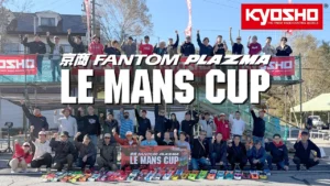 KYOSHO CORPORATION　第5回 京商 FANTOM・PLAZMA / LE MANS CUP in しらかば 2in1 サーキット