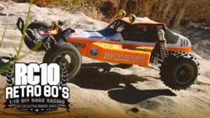TeamAssociatedRC 　Team Associated RC10 レトロ80年代 Ultra Rider 2WD